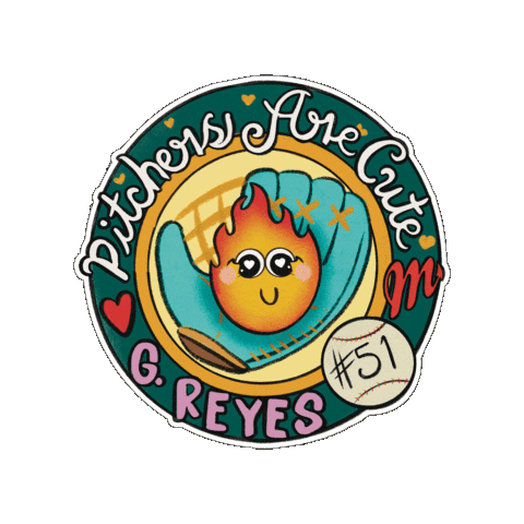 Diablos Rojos Sticker