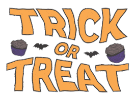 Trick Or Treat Halloween Sticker by Hai Philippines