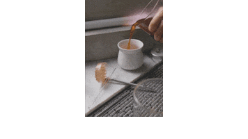 Specialtycoffee Pouring Sticker by melodrip co.