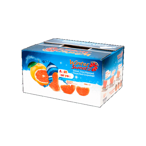 Winter Sweetz Sticker