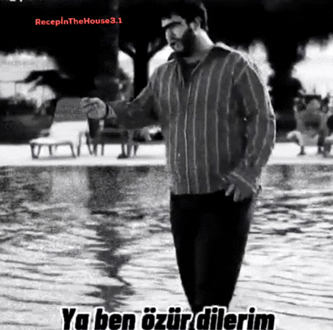 Recep Ivedik Sory GIF