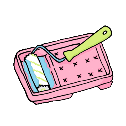 Home Diy Sticker by decoxdosmangos