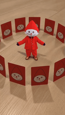 Kaartkriezus GIF