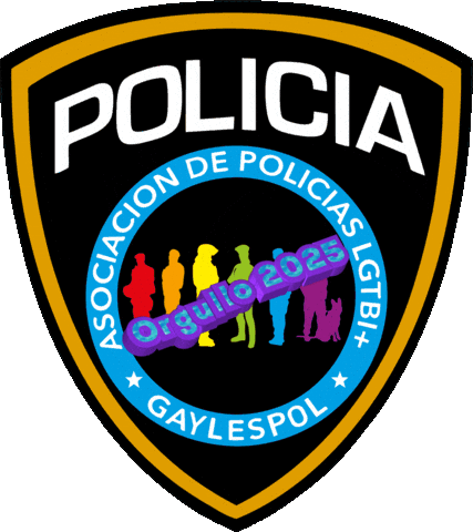 GAYLESPOL Sticker