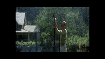 Paul Newman Never Give A Inch GIF