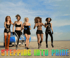 Pride Squad GIF by Spice Girls