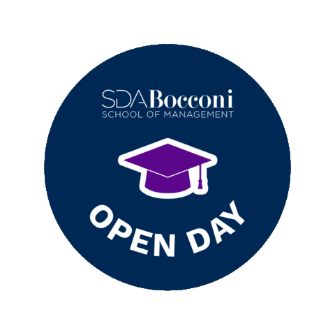 SDA Bocconi Sticker