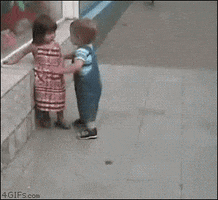 Rejected Kid GIF
