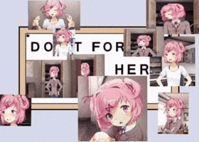 Natsuki GIF