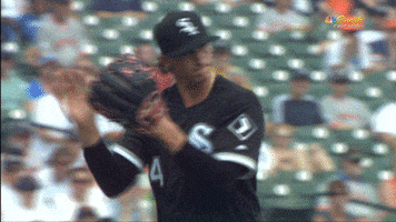 White Sox Applause GIF by MLB - Find & Share on GIPHY