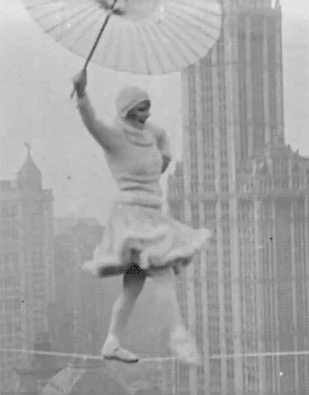  dancing vintage new york nyc 1930s GIF