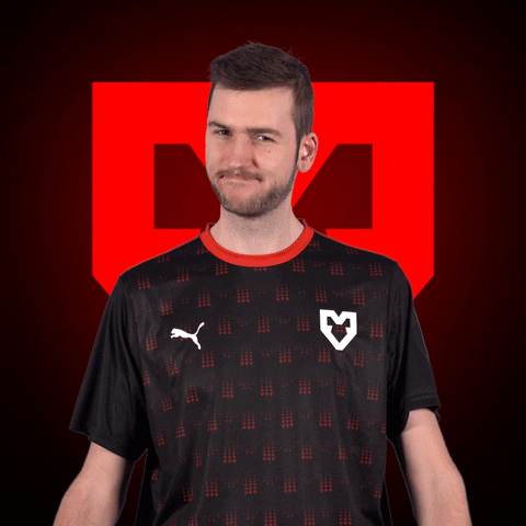 Loser Thumbs Down GIF by mousesports