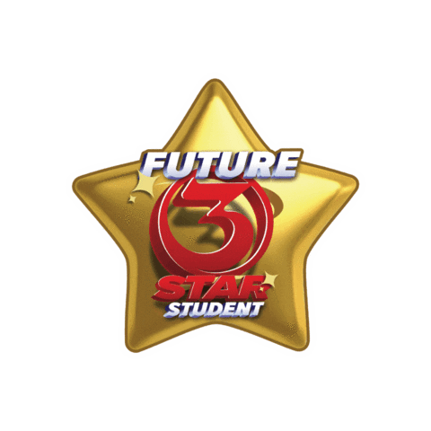 Star Sticker by KIII-3NEWS