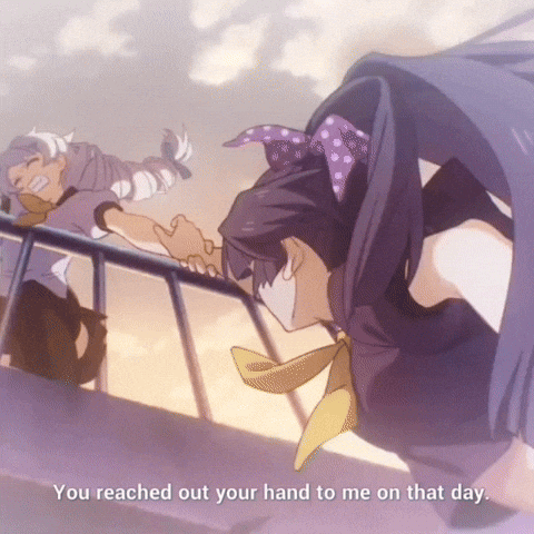 Save Honkai Impact GIF