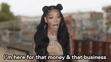 love and hip hop money GIF by VH1