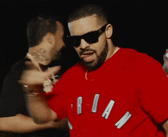 Drake No Shopping GIF by French Montana