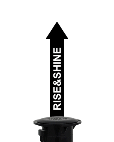 Vole Light Sticker