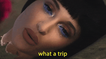 Tripping Kacey Musgraves GIF by Paramount+