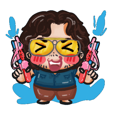 Apo Sticker