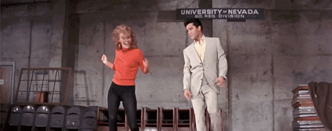 Elvis GIF