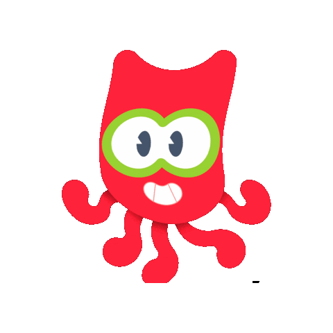 Swimming Sticker by estacaolunar