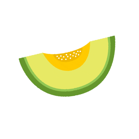 Summer Fruit Sticker
