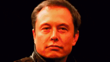 Cryptocurrency Elon Musk Funny GIF by Bitcoin & Crypto Creative Marketing