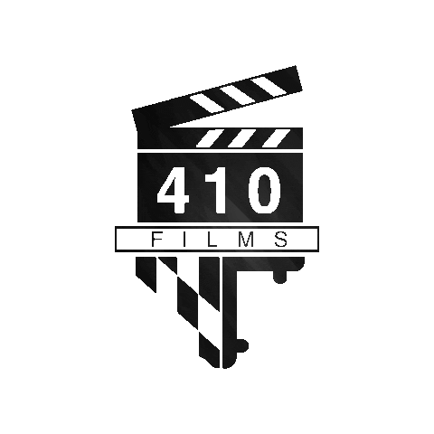 410 Films Sticker