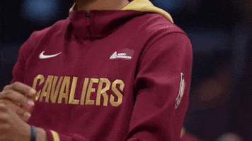 Basketball Cleveland GIF by Avery Dennison