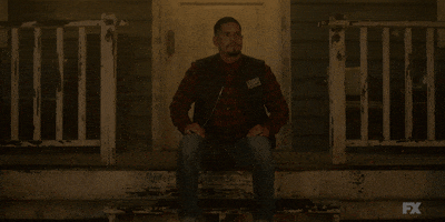 Stand Up Fx GIF by Mayans M.C.