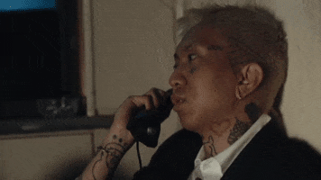 Talking Good Vibes GIF by Epitaph Records