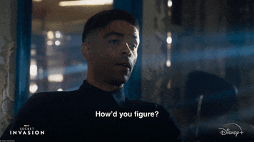 What Do You Mean Nick Fury GIF by Marvel Studios