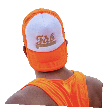 Fab Sportswear Sticker