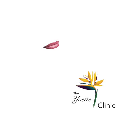 Sticker by The Yvette Clinic