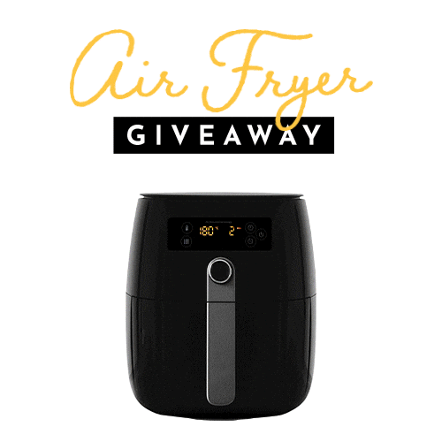 Giveaway Cooking Sticker by International Collection