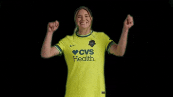 Happy Womens Soccer GIF by National Women's Soccer League