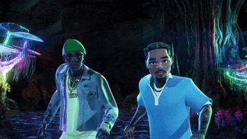 Young Thug GIF by Chris Brown