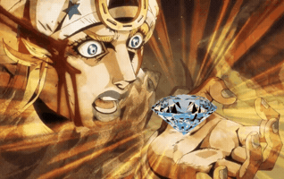 Steel Ball Run Diamond GIF