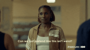 Awkward Season 5 GIF by Insecure on HBO