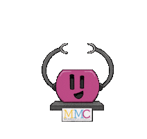 Ohio State Sticker by MMC Digital Lab