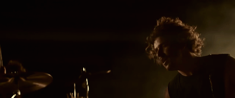 Rock Metal GIF by ONI