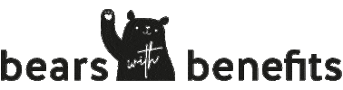 Bears Sticker by bearswithbenefits