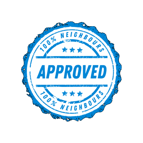 Stamp Aprobado Sticker by Torrot