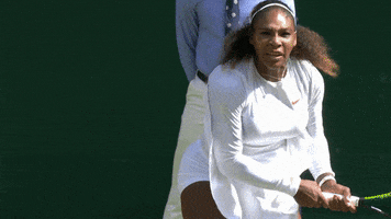 Come On Tennis GIF by Wimbledon