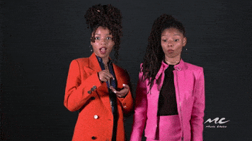 awkward uh oh GIF by Music Choice