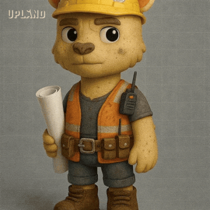 Sleepy Boredom GIF by Upland