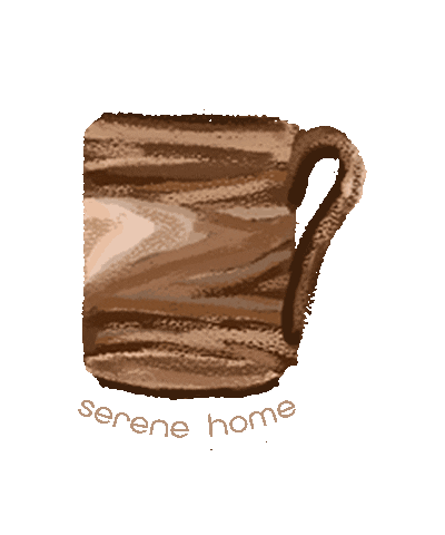 Serenehome Sticker