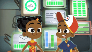 Lets Go Yes GIF by Super Sema