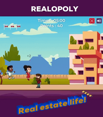 Art Saying GIF by Realopoly - Find & Share on GIPHY