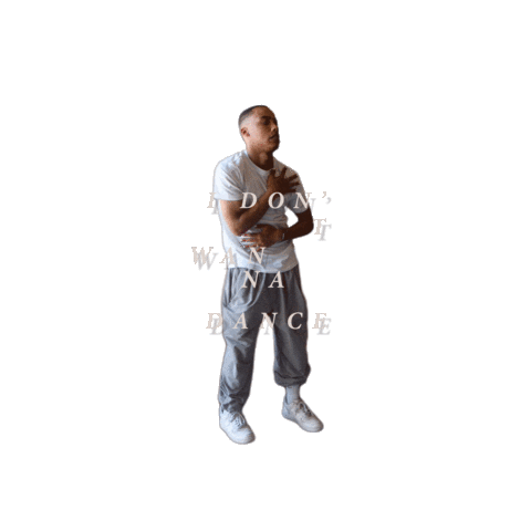 Gusto Entertainment Sticker